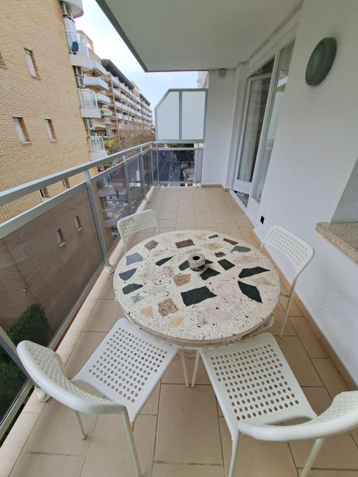 Bahia Dorada Lejlighed Salou Eksteriør billede